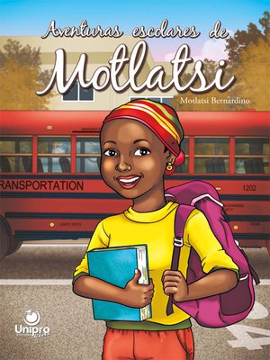 cover image of Aventuras Escolares de Motlatsi